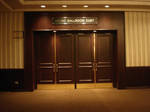 Ballroom Doors
