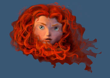 Merida fast try