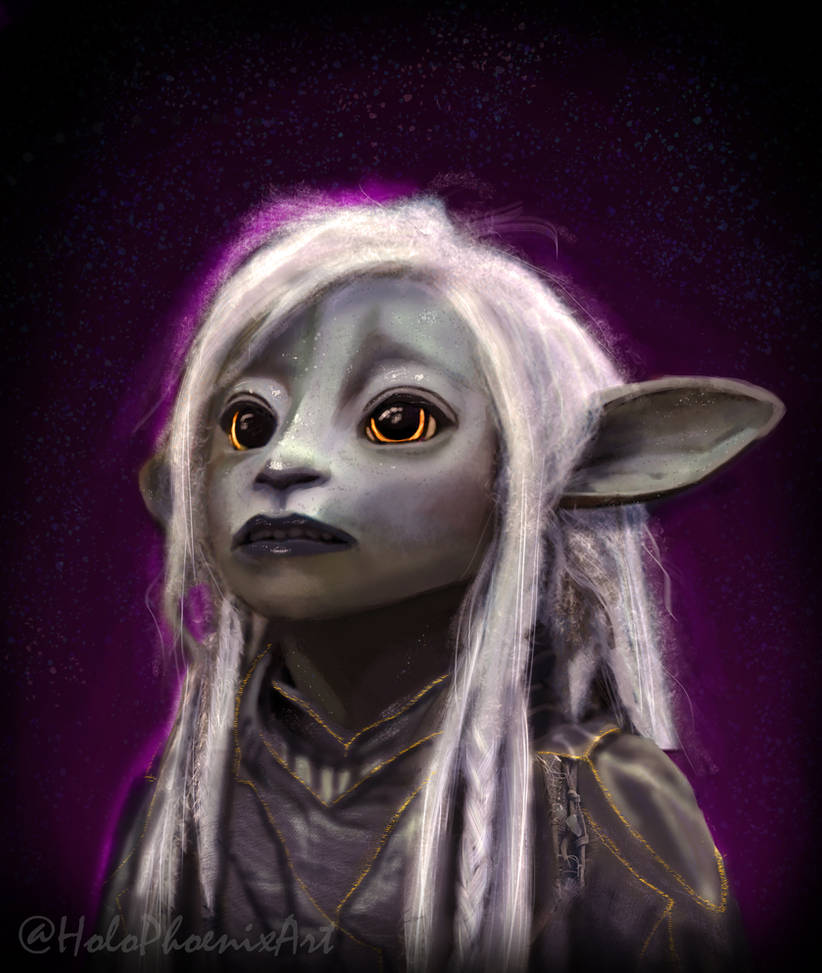 Fictional Deet Deet by HoloPhoenix on DeviantArt