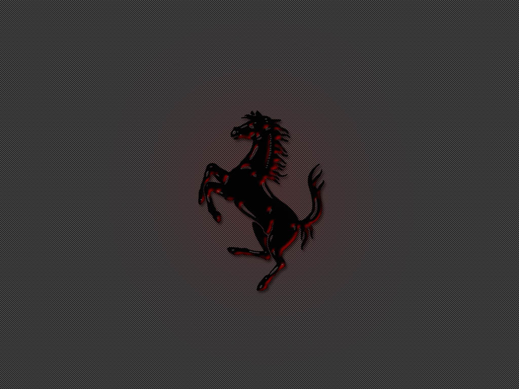 Ferrari emblem