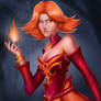 Lina the Slayer, Dota 2