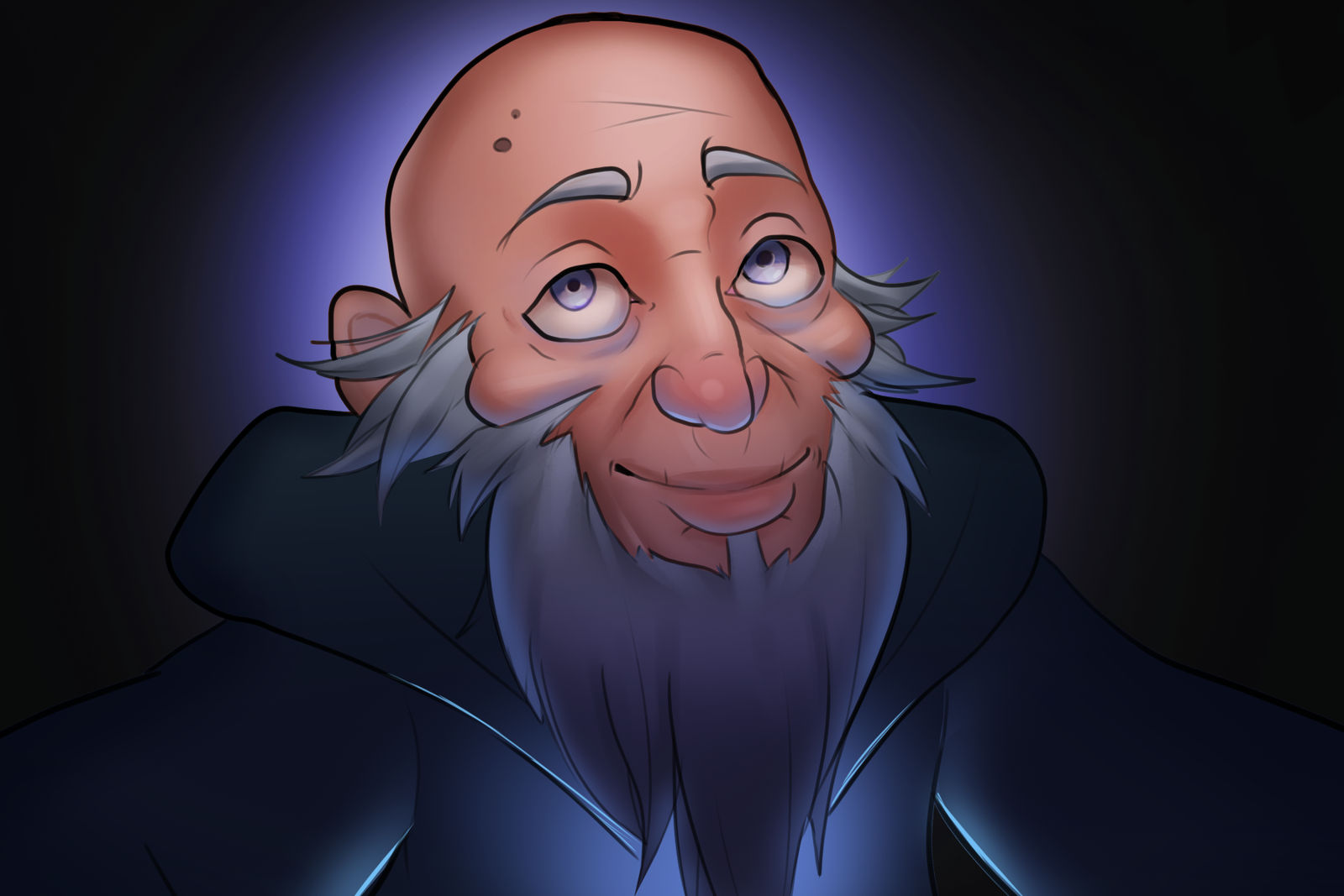 Sprig Fictional Sprigg - Critical Role by RossCastro on DeviantArt