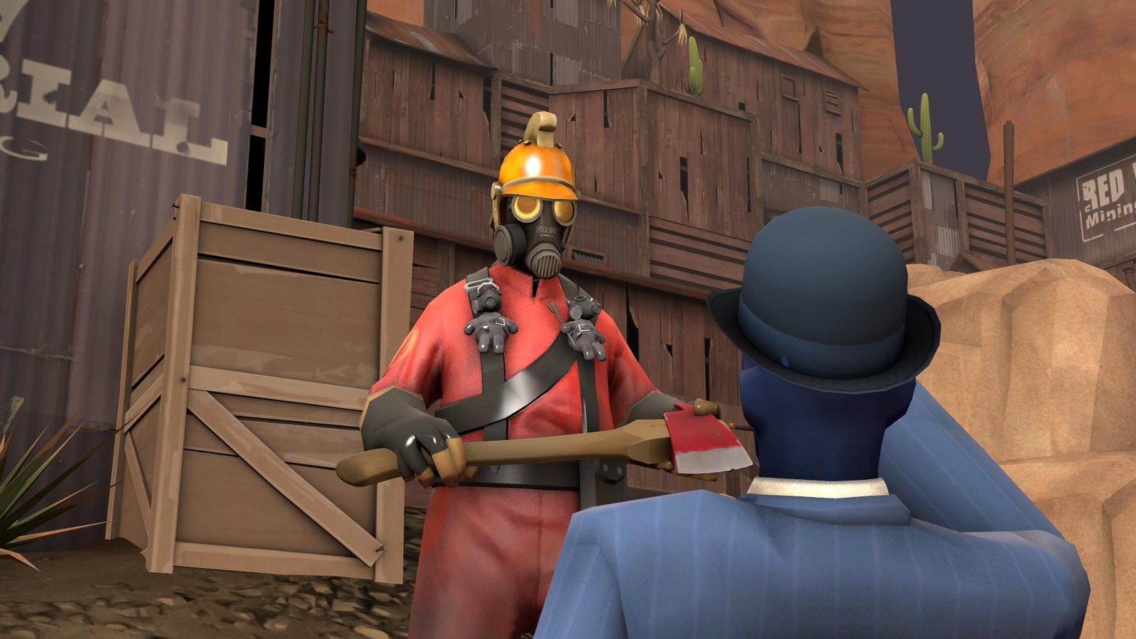 Meet the pyro 2.0 by Kopekee on DeviantArt