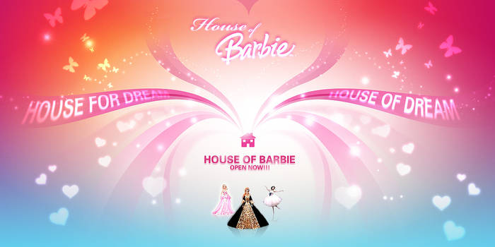 House of Barbie