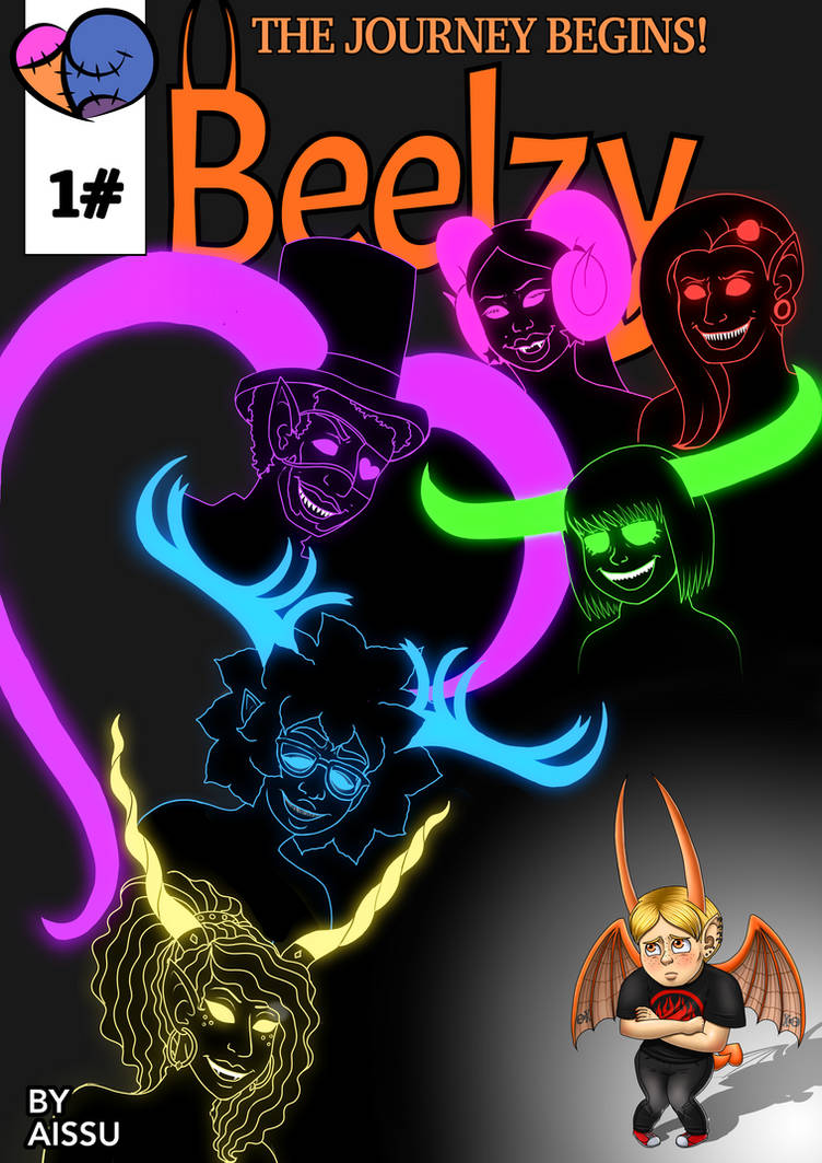 Beelzy 1: cover