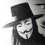 V for Vendetta