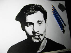 Johnny Depp