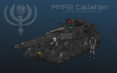 United Terran Accords MBT