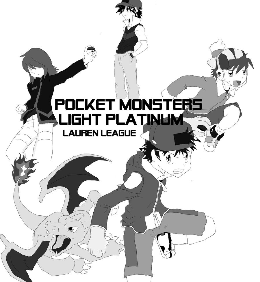 Pokemon Light Lauren League-Pokespe style by FireReDragon on DeviantArt