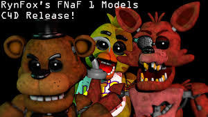 Plinks Rynfox Model by rynfox by KaiVNGaming on DeviantArt