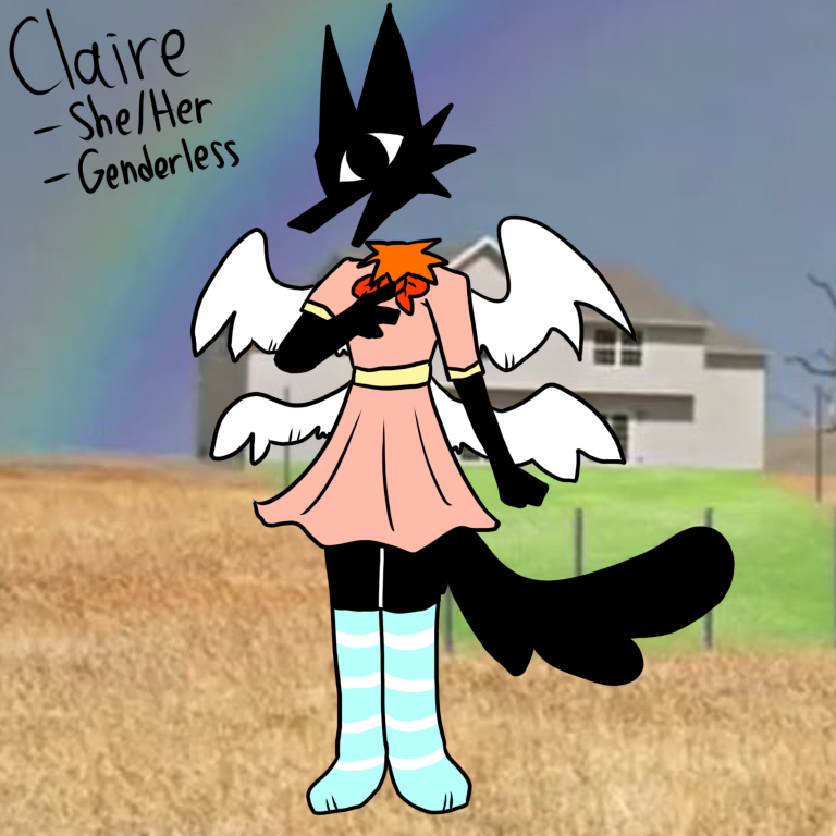 Weirdcore Picrew: Wandering Fox by chizurumashiro21 on DeviantArt