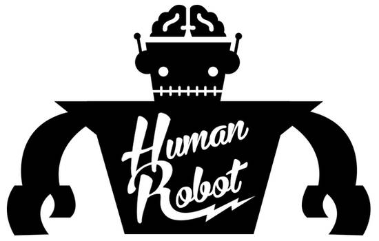 Human Robot logo
