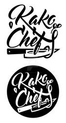 Logo kako chef