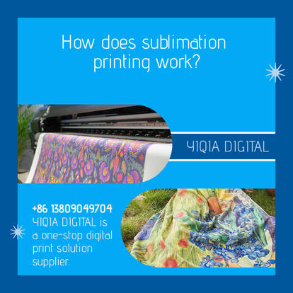 How Sublimation Ink Works Explore the Best Sublimationink Art | DeviantArt