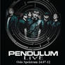 Pendulum Live Poster  - FAKE