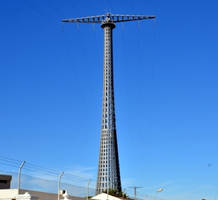 High voltage Tower