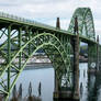 Yaquina Bay Bridge