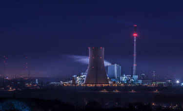 Duisburg Powerplant