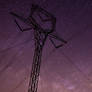 High voltage Tower