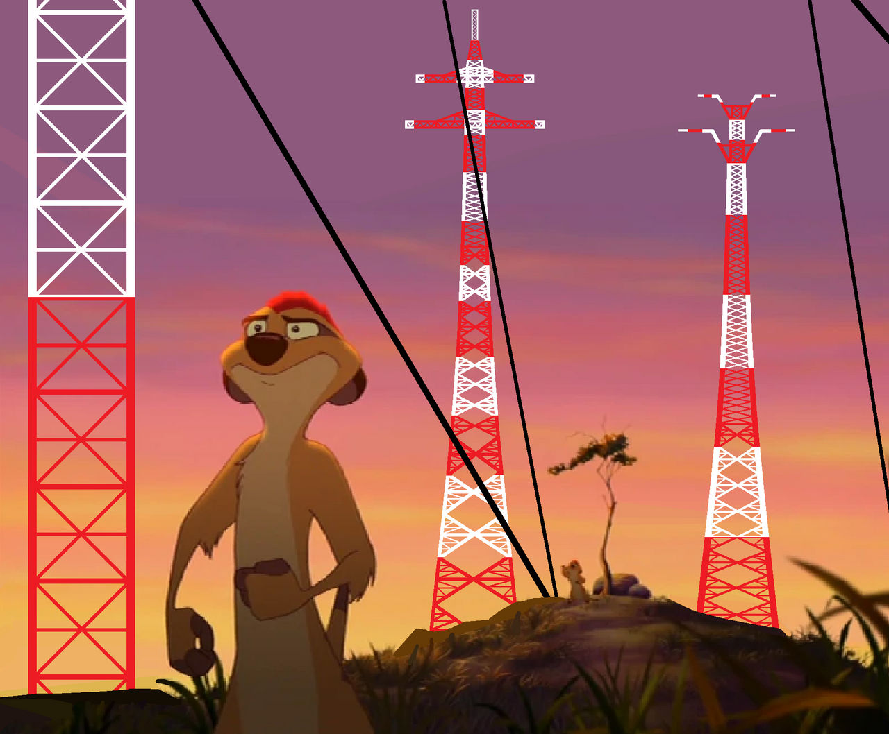 Timon by voltagelife7 on DeviantArt