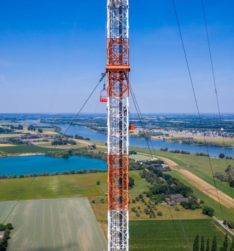 Tower Riding by voltagelife7 on DeviantArt