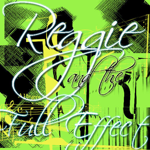 Reggie In Cursive reggie by BelleArt on DeviantArt