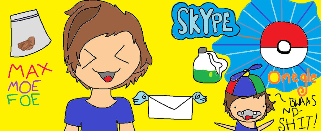 Maxmoefor Intro MaxMoeFoe by MudkipMadness101 on DeviantArt