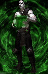 Quan Chi the Necromancer