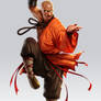 Kong-fu master