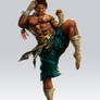 Muay thai Fighter