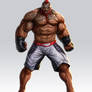 MMA Fighter