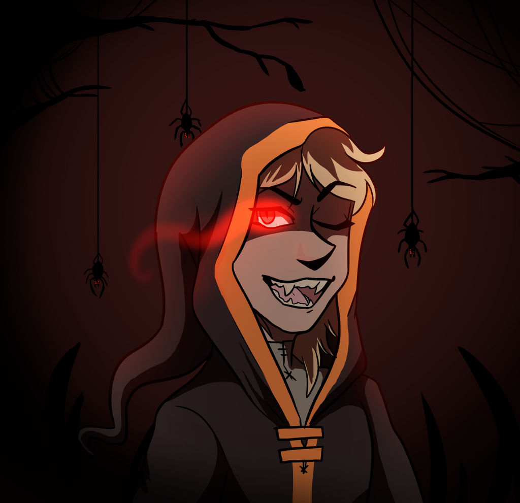 Spider-Wizard (Commission) by ChikkiArts on DeviantArt