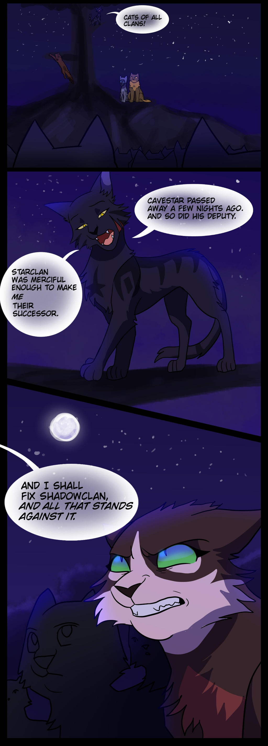 Fields of Gold: Chapter 2 Page 57 by ChikkiArts