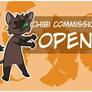 Cheap chibi commissions OPEN