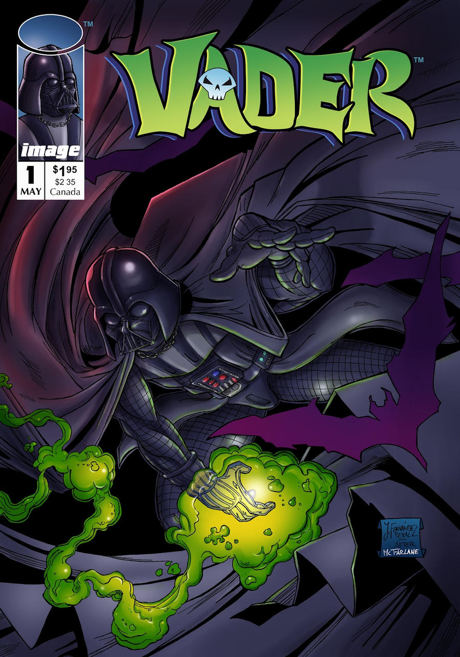 Vader #1