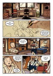 Who am I? - Page 1