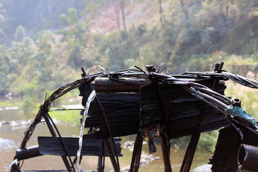 China, An Excerpt: Bamboo And Water