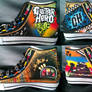 Guitar Hero Converse