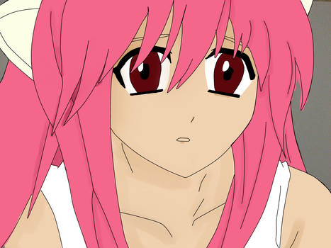 Elfen Lied - Lucy