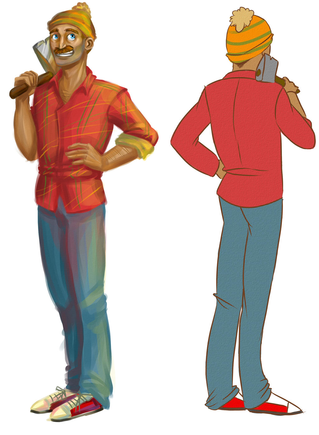 Daddy concept Art By KhristianBaltazar On DeviantArt daddy-concept-art-by-khristianbaltazar-on-deviantart