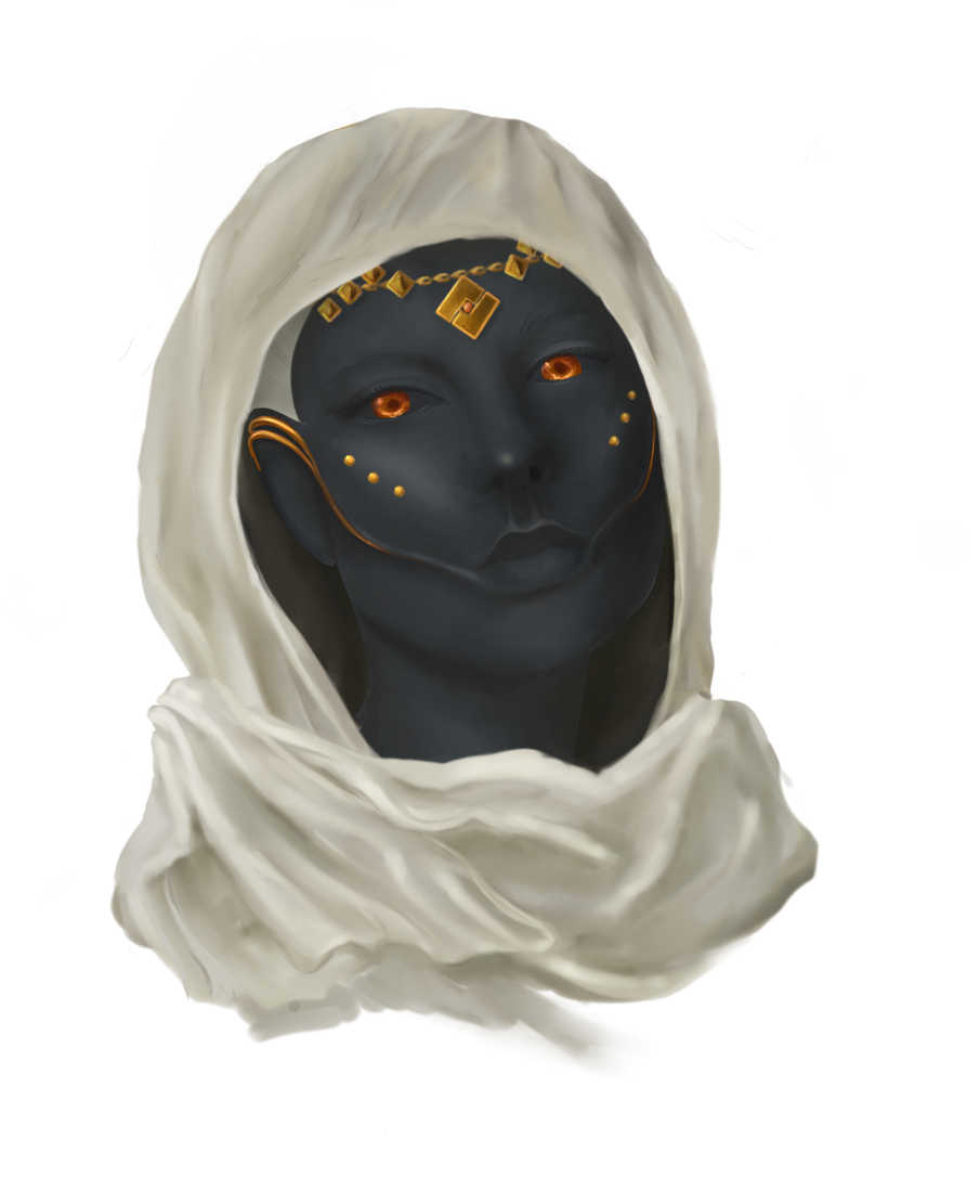 Sienne - Warforged Drakewarden Ranger by ChaxRomi on DeviantArt