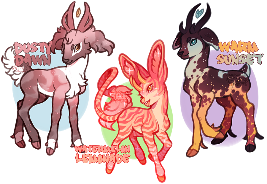 [Minkin + Vestibules] Sketch Auction - Closed