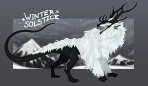 [Dragon] Winter Solstice - Closed