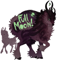 [Vestibules] Full Moon - Closed
