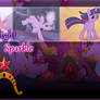 Pony Action - Twilight Sparkle