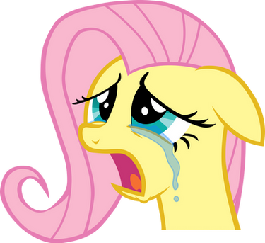 Fluttershy - The Face of Sorrow