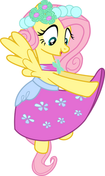 Fluttershy - Oh So Pretty!