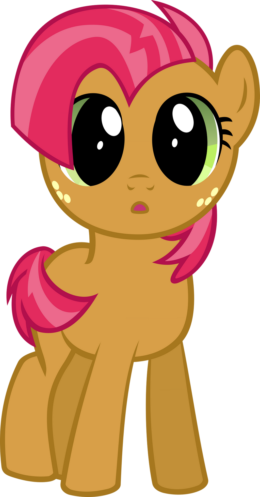 Babs Seed - Eep! by Firestorm-CAN