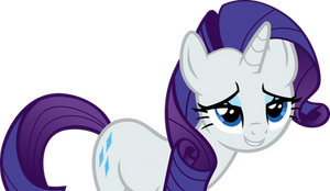 Rarity - She's Got those Eyes Again