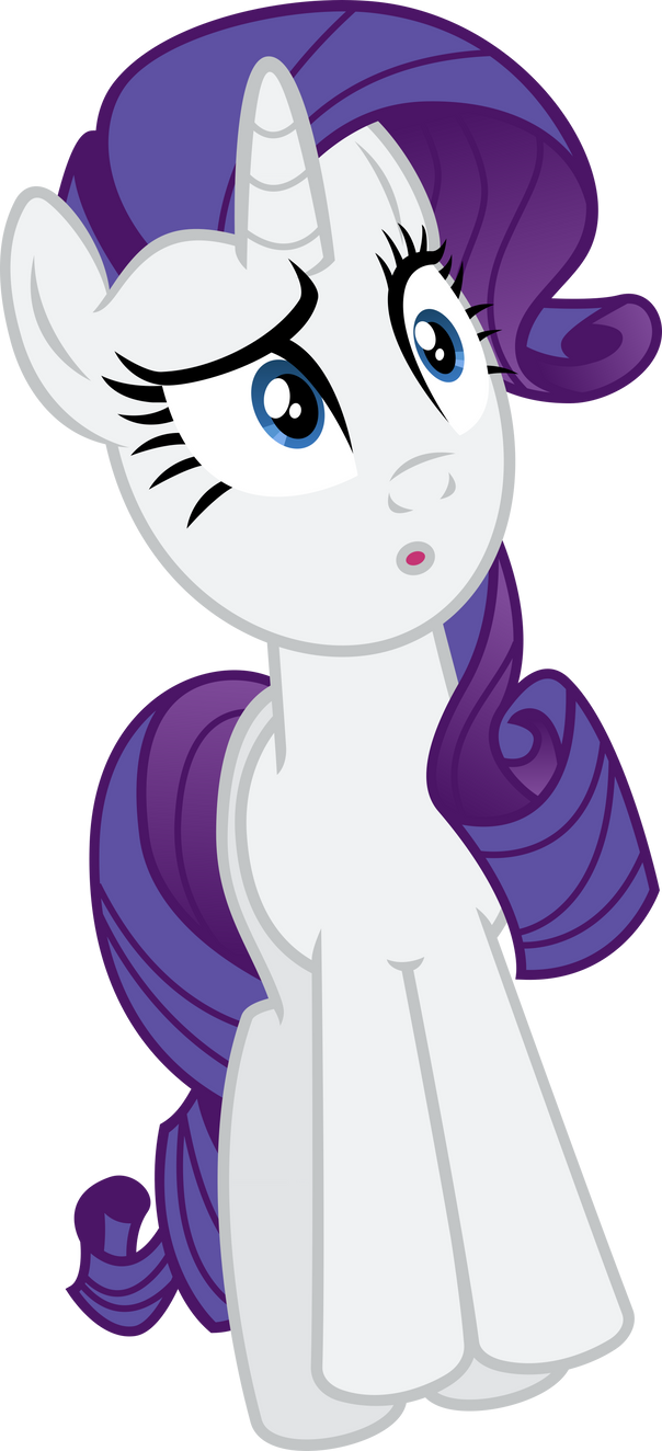 Rarity - Whaaaaa? by Firestorm-CAN on DeviantArt